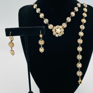 Belladonna jewelry 3 pc set. Made in Canada